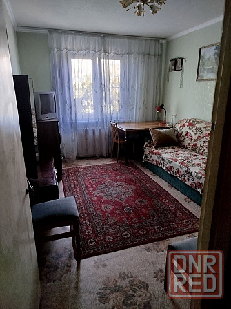 Продам 3ю квартиру в ленинском районе, Мирный Донецк - изображение 4