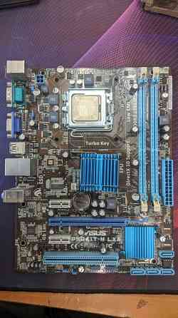 Мат.плата s775 ASUS P5G41T-M LX3 DDR3 Донецк