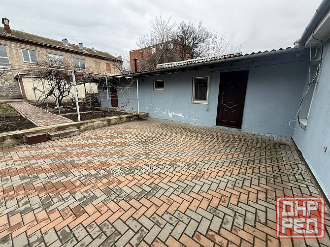 Продам 4х.ком дом. Срочно. Рынок Соловки Донецк - изображение 1