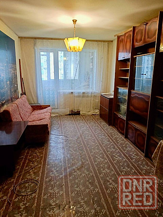 Сдаётся 3 х комнатная квартира в Левобережном районе, на Восточном, Киевский рынок Мариуполь - изображение 3