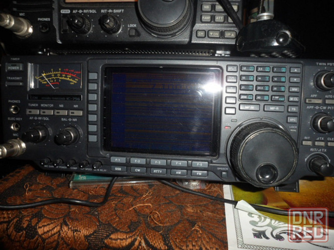 Трансивер icom 756. Енакиево - изображение 2