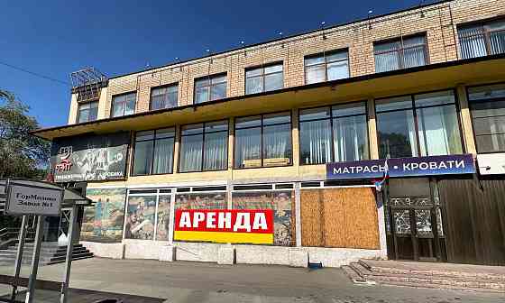 Аренда 150м2! Коммерция по Фасаду! Пр. Ильича Калининский Район! у Входа Остановка Молокозавод! Донецк