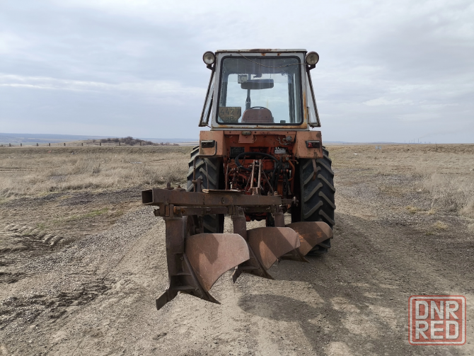 Продам трактор юмз 6 с плугом Старобешево - изображение 5