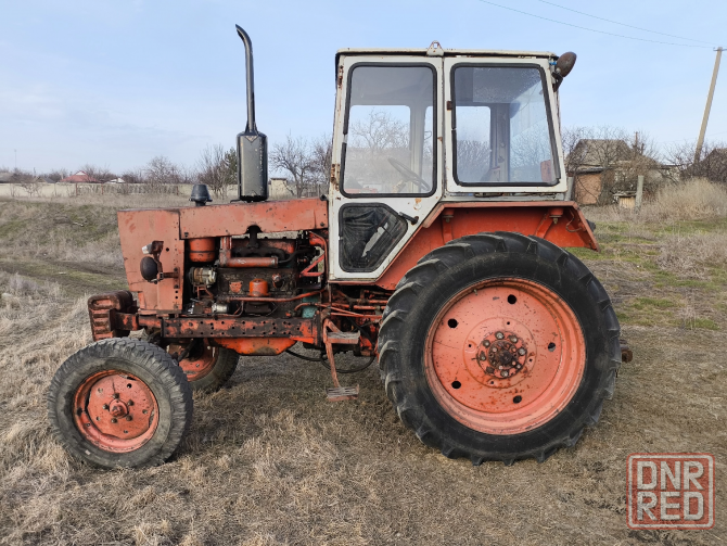 Продам трактор юмз 6 с плугом Старобешево - изображение 2