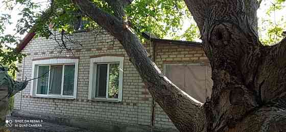 Продается дом в 100м² с участком земли: 21 сотка в Еленовке. Донецк
