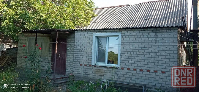 Продается дом в 100м² с участком земли: 21 сотка в Еленовке. Донецк - изображение 1