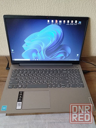 Ноутбук IdeaPad 3 Lenovo 15.6 Донецк - изображение 1