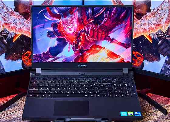 Один в днр Aorus i7/14ядер/240Ghz/любая игра Донецк