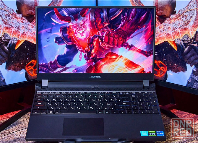 Один в днр Aorus i7/14ядер/240Ghz/любая игра Донецк - изображение 3