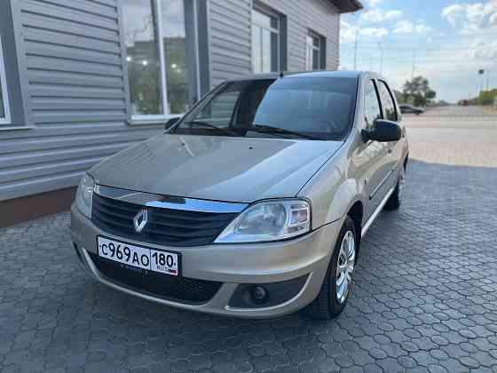 Renault Logan Мариуполь