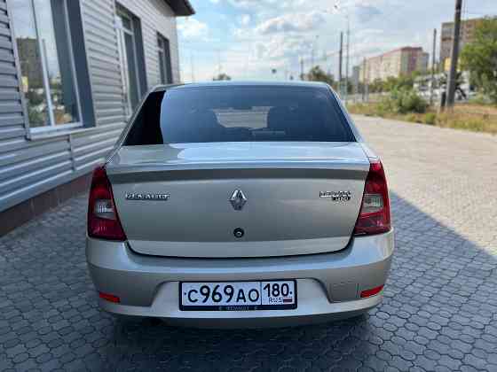 Renault Logan Мариуполь