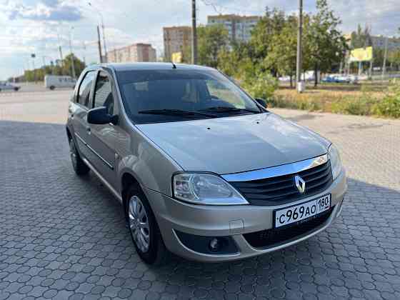 Renault Logan Мариуполь