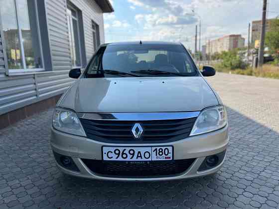 Renault Logan Мариуполь