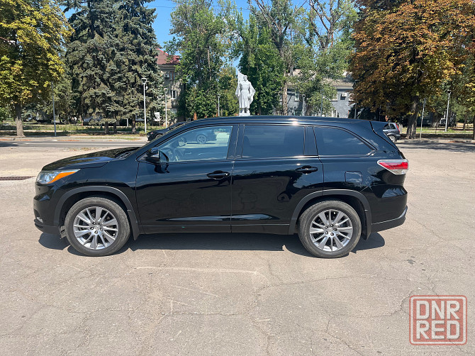 Toyota Highlander. Год 2014. Двигатель 3.5 бензин. Коробка автомат. Харцызск - изображение 3