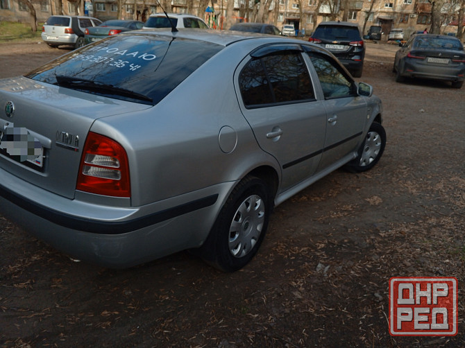 Продам Октавию Донецк - изображение 6