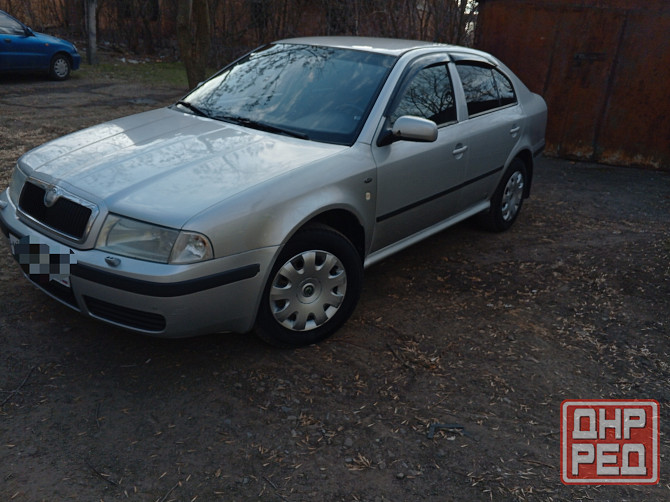 Продам Октавию Донецк - изображение 2