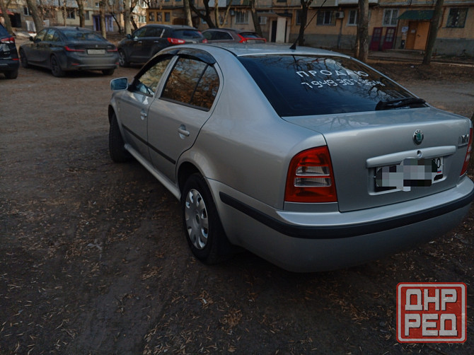 Продам Октавию Донецк - изображение 3