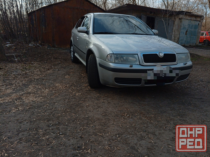 Продам Октавию Донецк - изображение 1