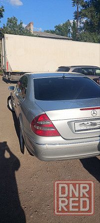 Mercedes Benz E200 W211 2003 Макеевка - изображение 3