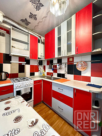 продам красивую евро 3х комн Донецк - изображение 1