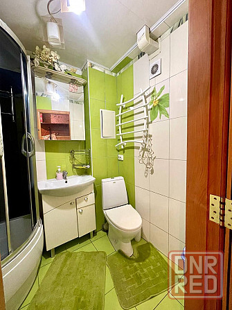 продам красивую евро 3х комн Донецк - изображение 8