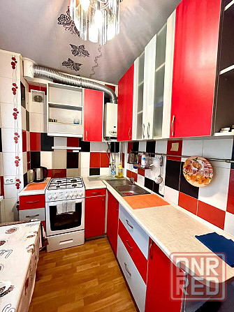 продам красивую евро 3х комн Донецк - изображение 2