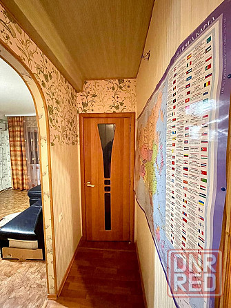 продам красивую евро 3х комн Донецк - изображение 10