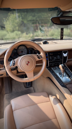 Продам Porsche panamera Донецк
