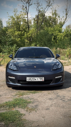 Продам Porsche panamera Донецк