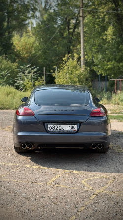 Продам Porsche panamera Донецк