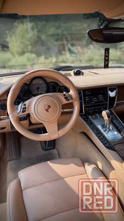 Продам Porsche panamera Донецк - изображение 4