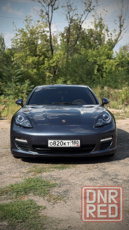 Продам Porsche panamera Донецк - изображение 1