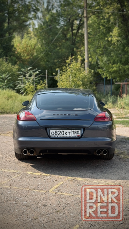 Продам Porsche panamera Донецк - изображение 3