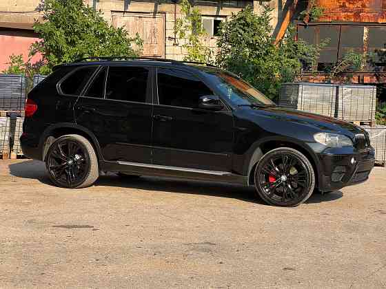 BMW X5 E70 Донецк
