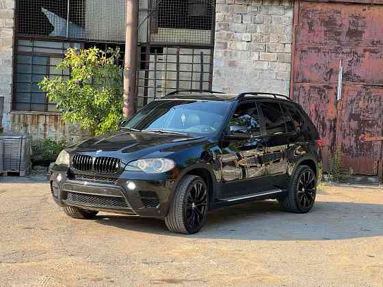 BMW X5 E70 Донецк