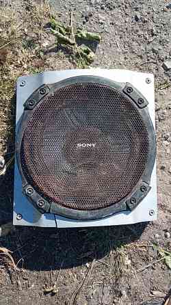 Динамик от колонки Sony очень мощный Донецк
