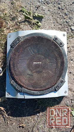 Динамик от колонки Sony очень мощный Донецк - изображение 1
