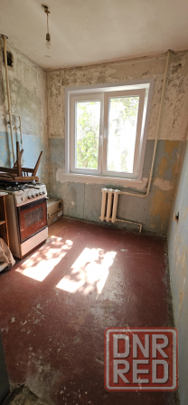 Продаётся 1к.к г.Макеевка Квартал Железнодорожный Макеевка - изображение 3