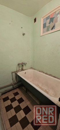 Продаётся 1к.к г.Макеевка Квартал Железнодорожный Макеевка - изображение 4