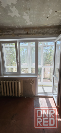 Продаётся 1к.к г.Макеевка Квартал Железнодорожный Макеевка - изображение 1