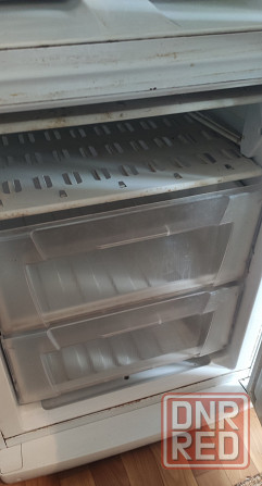 Холодильник-морозилка Indesit nbs18a Донецк - изображение 3