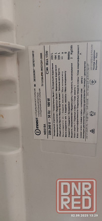 Холодильник-морозилка Indesit nbs18a Донецк - изображение 4