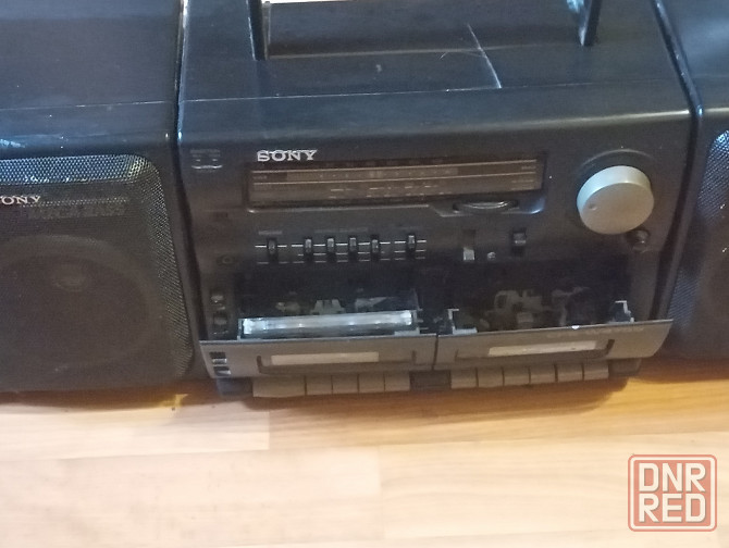 Магнитофон кассетный Sony Донецк - изображение 2