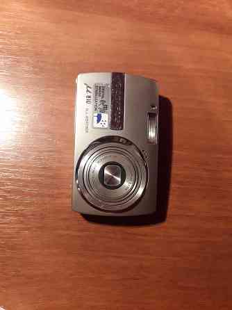 Цифровой фотоаппарат olympus m 810+зарядное+карта памяти Донецк