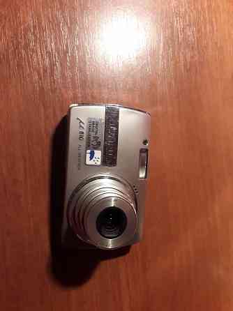 Цифровой фотоаппарат olympus m 810+зарядное+карта памяти Донецк