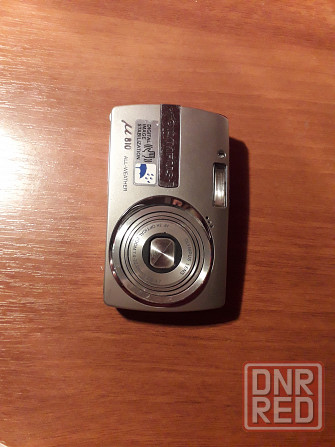 Цифровой фотоаппарат olympus m 810+зарядное+карта памяти Донецк - изображение 2