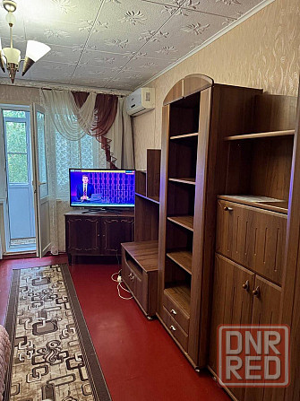 сдам 1к. квартиру отличное состояние Донецк - изображение 2