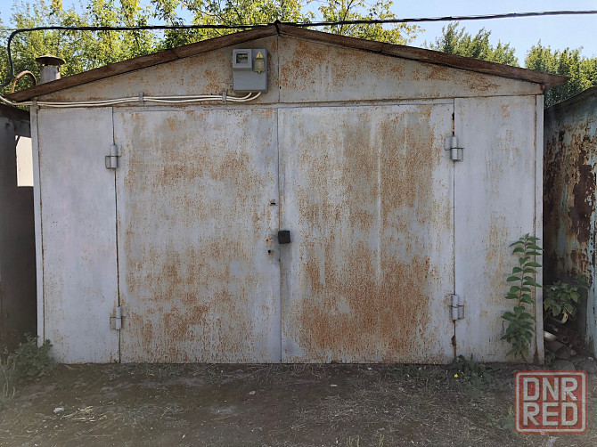 Продам гараж Донецк - изображение 1