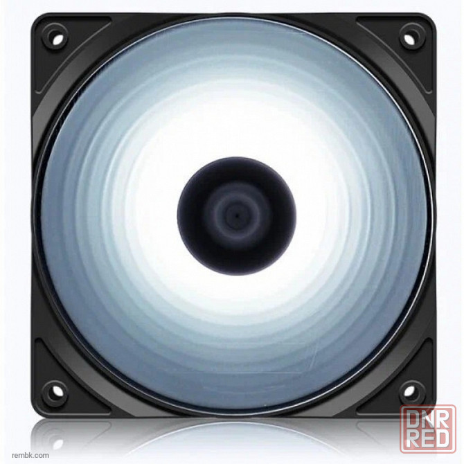 Вентилятор для корпуса Deepcool RF120W 120x120x25мм White |Гарантия Макеевка - изображение 1