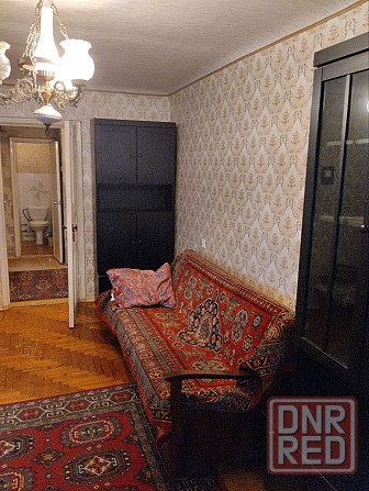 Сдам 3-х комнатную квартиру в Донецке Донецк - изображение 2